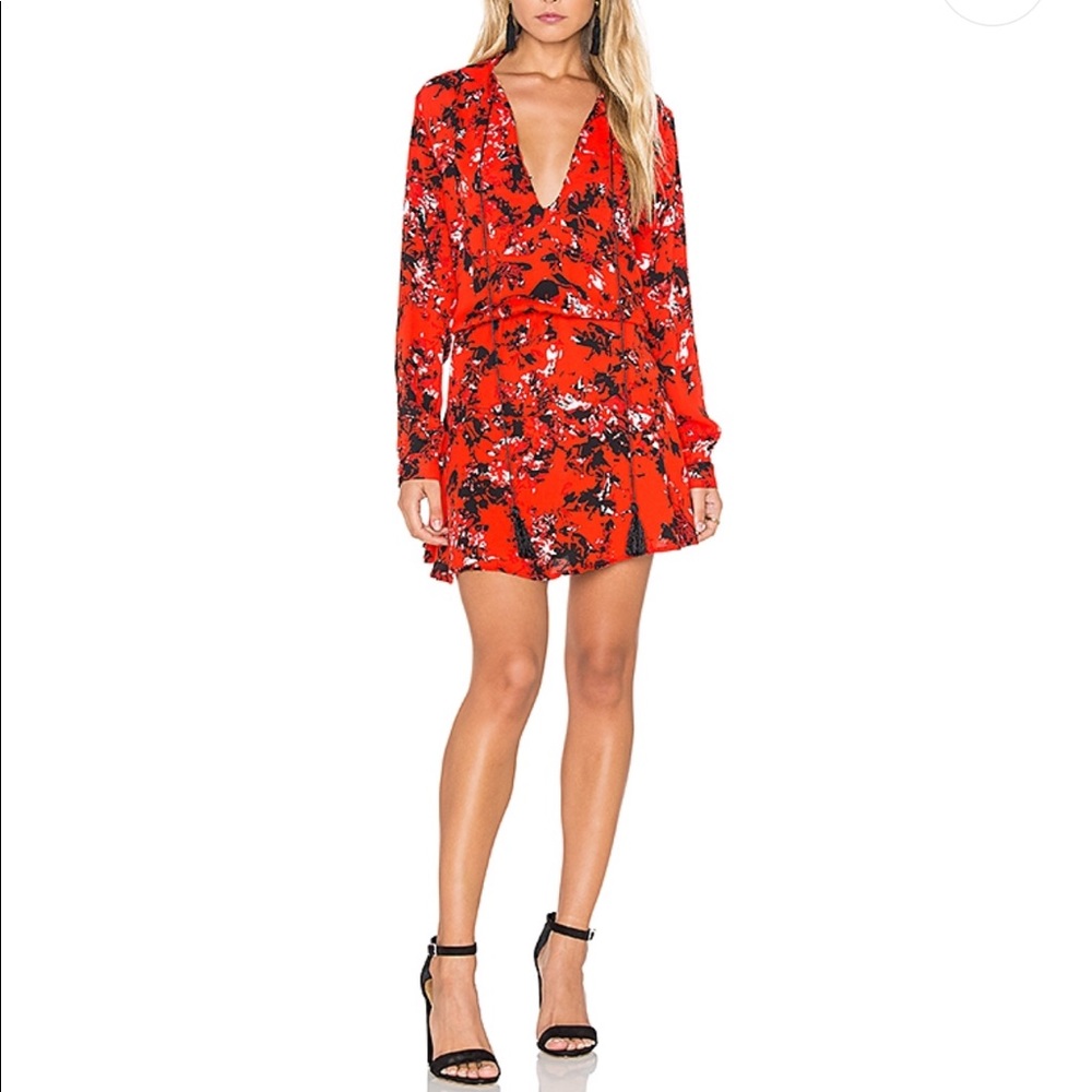 Karina Grimaldi Pilar Print Mini